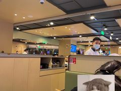 大堂-海底捞火锅(杭州萧山宝龙广场店)