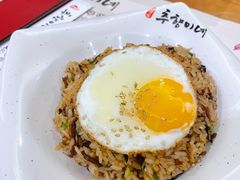 -秋香家韩式炭火烤肉(磐石路店)