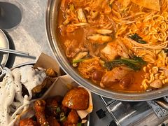 -富乐满韩国正宗炸鸡韩国料理(虹泉路店)