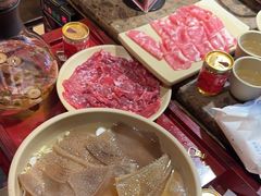 -蜀国大将老火锅(江北店)