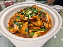 -刘胖子家常菜·蹄花焖藕(兴业店)