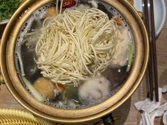 -古关火锅店(古北水镇景区店)