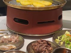 -西塔老太太泥炉烤肉(川沙百联店)