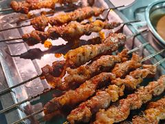 -马坡马老三烧烤涮牛肚(塔西店)