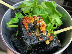 -黑色经典臭豆腐·湖南特产(坡子街店)