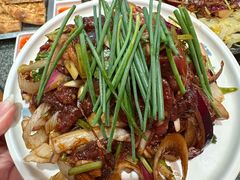 -揽月斋炙子烤肉·清真(安定门·五道营店)