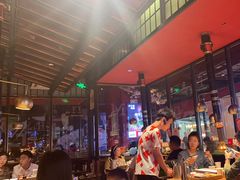 -炉小哥烤肉(朗悦公园茂店)