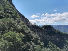 -圣莲山风景区