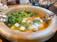 -抚仙湖生态石锅鱼野生菌(告庄店)