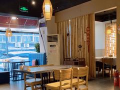 大堂-泉味道贵州厨房(三里河店)