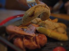 烤香肠套餐-I HOLIC艾豪丽披萨(KKone店)