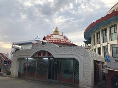-蒙古大营·蒙古演绎餐厅(赛马场店)