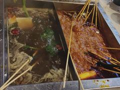 -阿串串老火锅(力盟店)