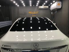 -CJ车体工作室·洗车·贴膜·美容