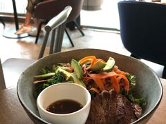 煎牛肉能量Bowl-Wagas(凤凰汇店)