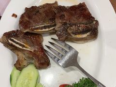 -玫瑰园西餐厅(新华大厦店)