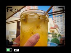 百香果苏打-RAC BAR(安福路店)
