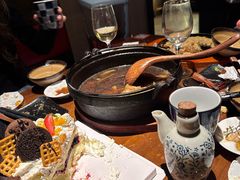 -千代武日本料理(开发区店)