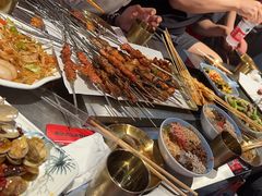 -碎怂烤肉(钟楼柳巷店)