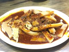 酿皮-清真·益鑫羊肉手抓馆(花园北街店)