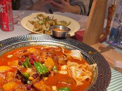 -楼兰新疆菜(江宁万达店)