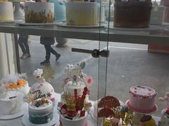 面包甜点陈列柜-焙丽拾光(麦凯乐直营店)