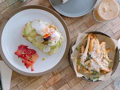 -O'mills Sourdough Bakery&Bistro(永嘉路店)