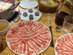 -四喜小胖·北京涮肉(五道营店)