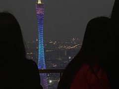 -广州柏悦酒店·悦吧·顶楼露天酒吧