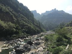 -咸丰县唐崖河景区