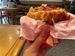 -塔斯汀中国汉堡(员村店)