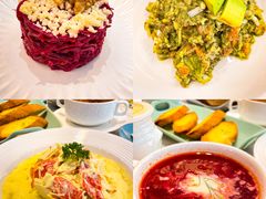 -库滋明·俄罗斯特色美食(中央大街店)