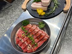-安又胖韩国烤肉(长宁龙之梦店)