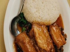 梅菜扣肉飯-永盈茶餐厅(中山四路店)