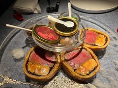 惠灵顿牛排-弦月窗LUNETTE BY AMANDA(复兴路店)