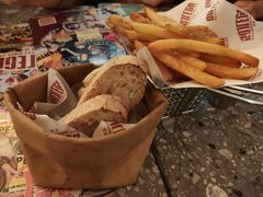炸薯条-BOTTEGA意库(中骏世界城店)