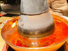 -清真·老门框爆肚涮肉·中华老字号(丰管路店)
