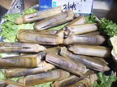 -蓝珊瑚蒸汽海鲜餐厅(龙奥店)