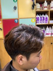 -首艺美发