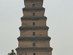 -大慈恩寺(大雁塔)