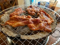 -韩风烤牛肉冷面店