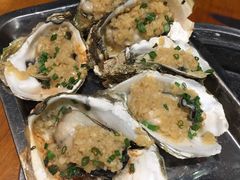 招牌烤生蚝-蚝得喜海鲜(东城店)