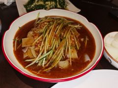釀皮-靖远尕六美味羊羔肉