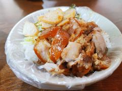 双拼饭-陆长玖古法猪脚饭(玄风桥店)