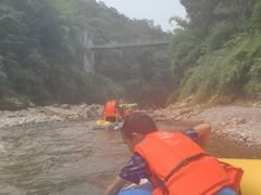 -青城两河漂流
