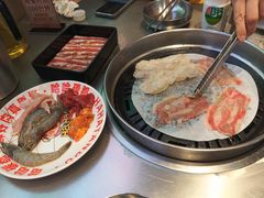 -哈哈碳都·牛肋条无限自助烤肉(台江万达店)