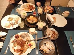 -盛宴自助餐厅(运达喜来登店)