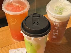 -喜茶(广州北京路惠福东店)