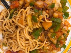 -西部马华清真兰州牛肉面·烧烤夜市(关东店)