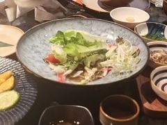 -雾山韩式烤肉·海南糟粕&椰子鸡火锅·海景餐厅(三亚绿发山海天JW万豪酒店)